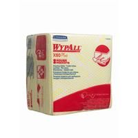фото Салфетки Kimberly-Clark 19164 WYPALL X80 (желтые)