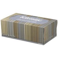 фото Бумажные полотенца листовые Kimberly-Clark 1126, KLEENEX ULTRA SOFT POP-UP