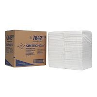 фото Протирочные салфетки Kimberly-Clark 7642 KIMTECH