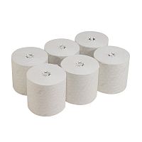 фото Бумажные полотенца в рулонах Kimberly-Clark 6691, SCOTT MAX
