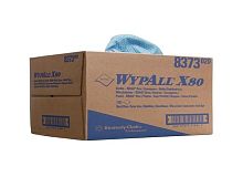 фото Салфетки протирочные Kimberly-Clark 8373, WYPALL X80